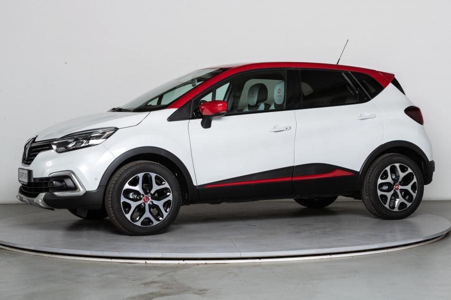  Renault Captur Tokyo Edition 2018 года  (фото 19 из 38)
